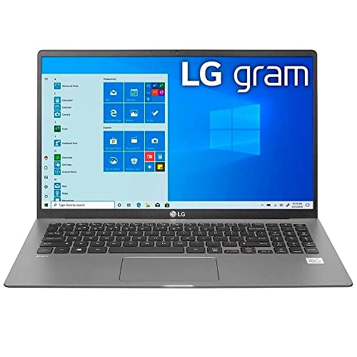 Notebook LG gram 15Z90N - 1.130g, Intel Core i5-1035G7, 8GB DDR4,...