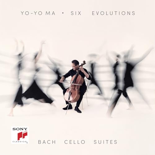 Yo-Yo Ma & Johann Sebastian Bach