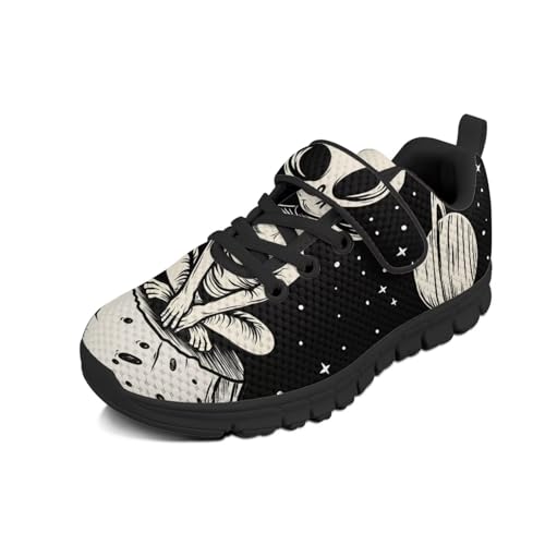 Little Kid Shoes for Boys & Girls Breathable Tennis Running