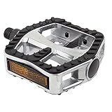 Sunlite Cruiser Pedals w/Rubber Surface, 9/16