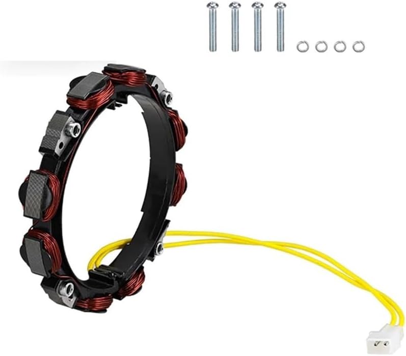 2 Pin 10-16 Alternator Stator Coil for OEM 592830 696458 691064 393295 845907