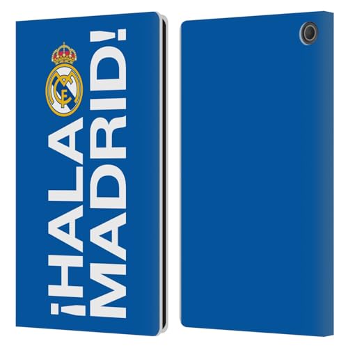 Hala Madrid étui Amazon Fire Max 11 pour regarder vos matchs au salon