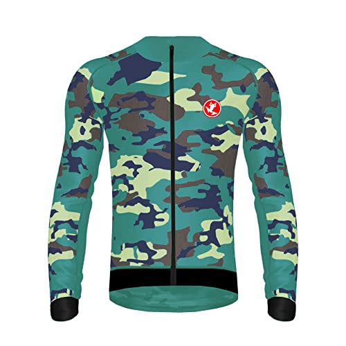 Tenue Vélo de Route et VTT Hiver Sports Frog pour Rouler au Chaud par Temps Froid