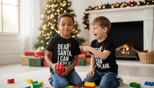 Image of Unique Baby Boys Toddlers Short Sleeve Regular Fit Graphic T-Shirt