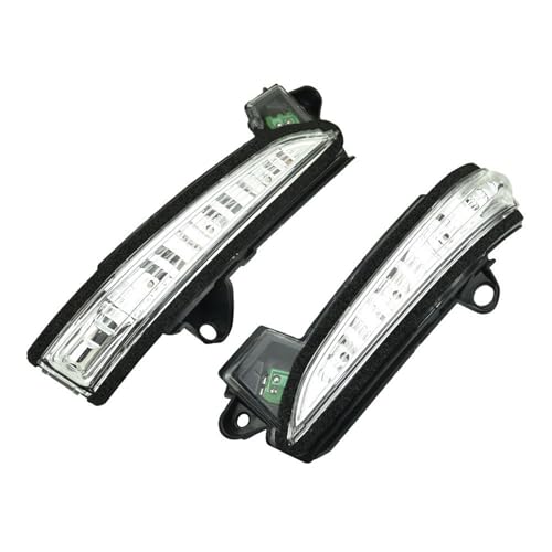 Intermitentes dinamicos Ford Mondeo 2013-2020 luces LED para viajar de noche en espejo lateral