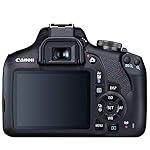 Canon EOS 2000D / Rebel T7 DSLR Camera with 18-55mm Lens + Creative Filter Set, EOS Camera Bag + Sandisk Ultra 64GB Card + Electronics Cleaning Set, and More (International Model) (Renewed) - Image 3