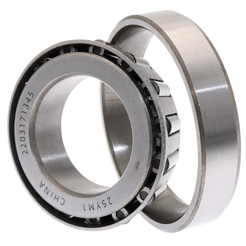 Roulement à rouleaux coniques 25YM1 46Y1 pour éliminer le jeu de direction moto