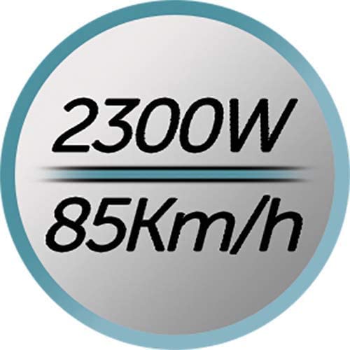 Remington Haartrockner Ionen [leicht & leise] Shine Therapy (2300 Watt, leichtes Gewicht & geringe Lautstärke, 3 Heiz- und 2 Gebläsestufen, Abkühlstufe, Stylingdüse & Diffusor), D5216