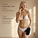 Self Tanner Tanning Mousse Kit - USA Made with Natural & Organic Ingredients, Tan Kit with Kabuki Brush & Mitt, Tanning Foam for Fake Tan, Non Toxic Sunless Tanner, Self Tanners Best Sellers