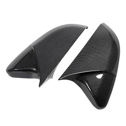 Coque rétroviseur Civic 10e génération 2016-2020 autocollante carbone style B