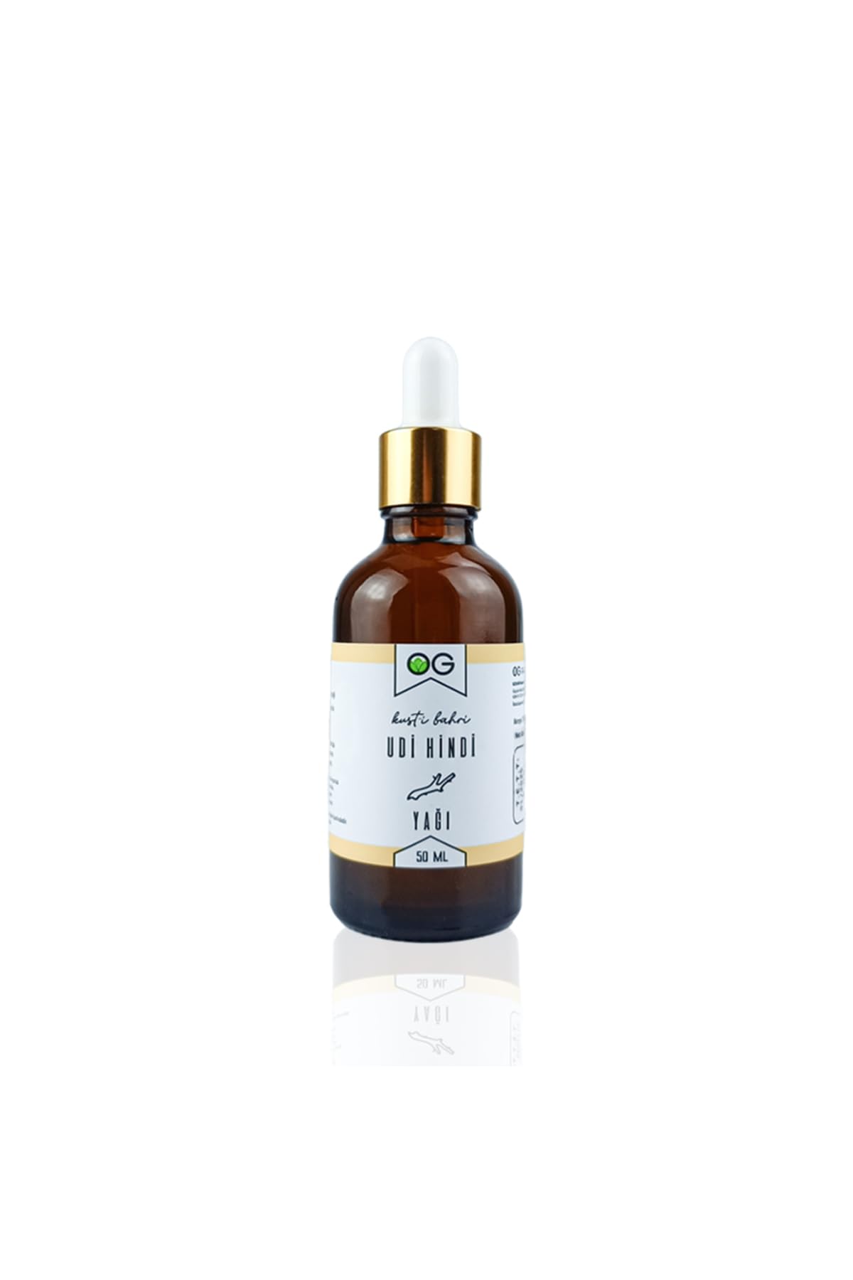 OG Udi Hindi Yağı 50 Ml