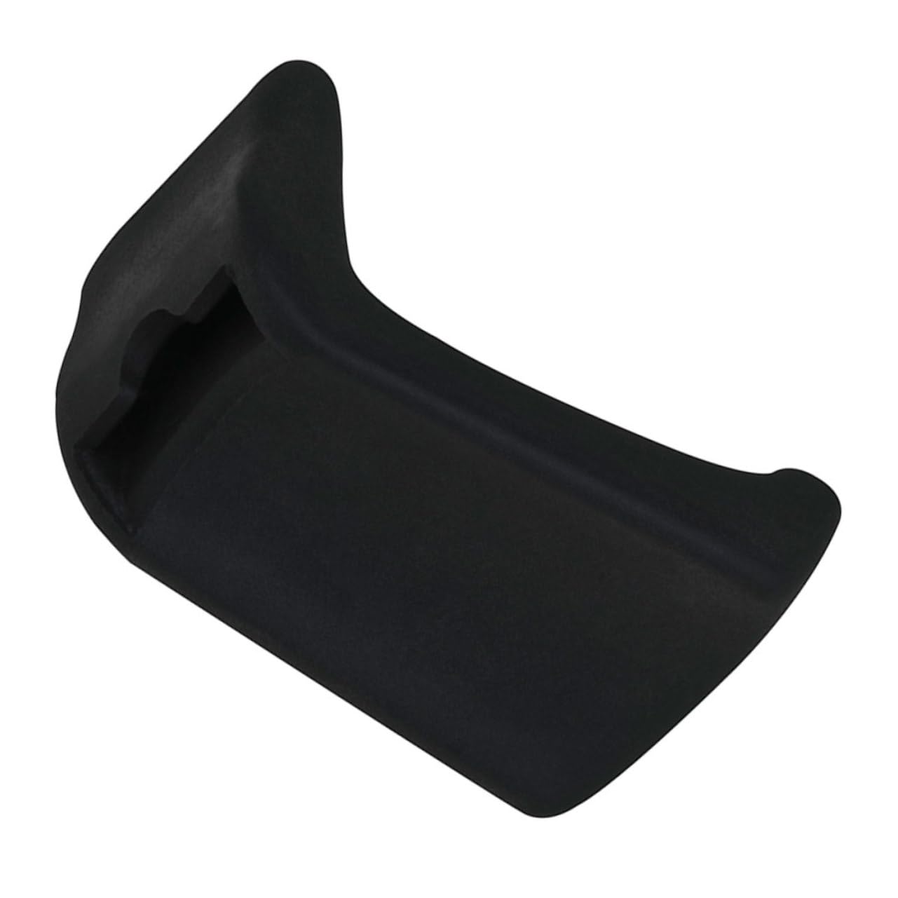 BESPORTBLE Lightweight Silicone Clarinet Thumb Rest Cushion Oboe Thumb Pad for Comfort and Support Durable Ergonomic Design Easy Installation for Woodwind Instrument