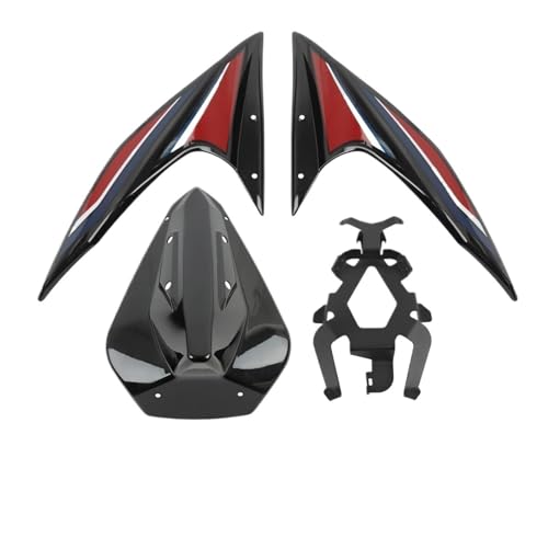 Capot de siège arrière CBR1000RR-R SP carénage haut de gamme noir brillant