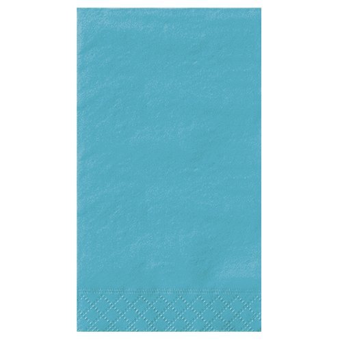 Buy Paper Guest Napkins Teal 20 Count Online at Low Prices in India