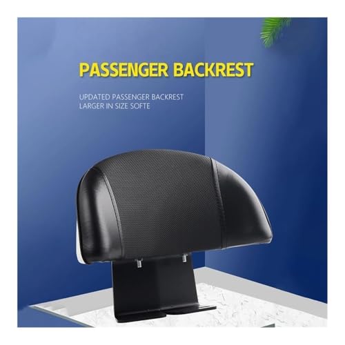 Repose-siège passager PCX 150 : sécurisez enfin vos trajets en duo - 3
