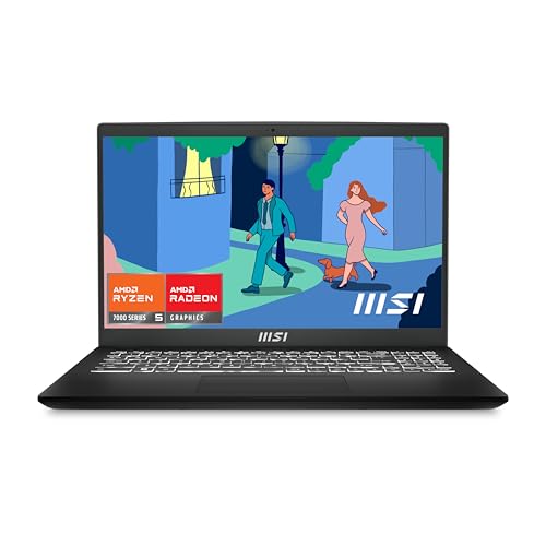 MSI Modern 15 B7M-460IT, Notebook 15.6