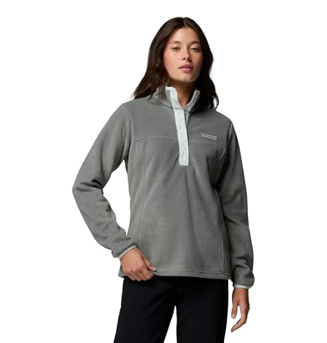 Image of Columbia womens Benton Springs 1 /2 Snap Pull Over Ii