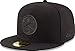 Produktbild New Era Denver Nuggets Black On Black Cap 59fifty 5950 Fitted Men Special Limited Edition