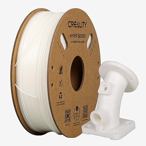 Creality Hyper ABS 3Dフィラメント 1KG ホワイト