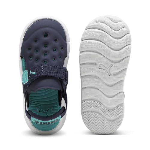 Sandale Puma Evolve Ac Inf mixte bébé chaussure été légère - 4