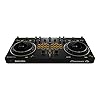 Pioneer DJ DDJ-REV1 2-deck Serato DJ Controller, Black