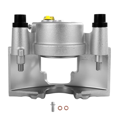 Image of SCITOO Front Right Brake Caliper Without Bracket 184297 Compatible For Chevrolet For C1500 Suburban 1995-1999,For C2500 1995-2000,For C2500 Suburban 1995-1999,For C3500 1995-1997 1999-2000