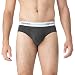 LAPASA Calzoncillo Slip Pack de 4 DE Algodón Peinado para Hombre con...