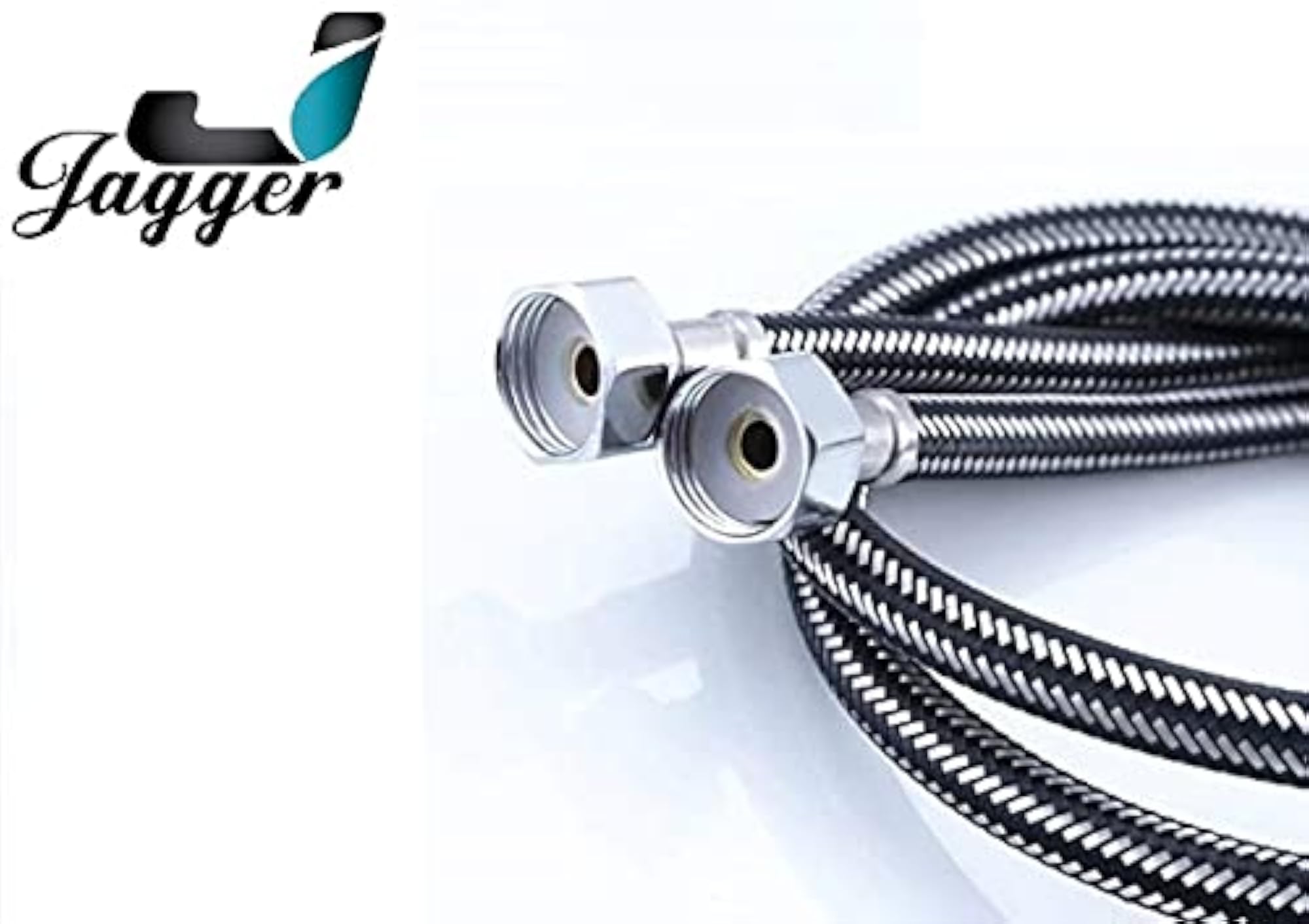Heavy Stainless Steel Connection Pipe for Basin Mixer