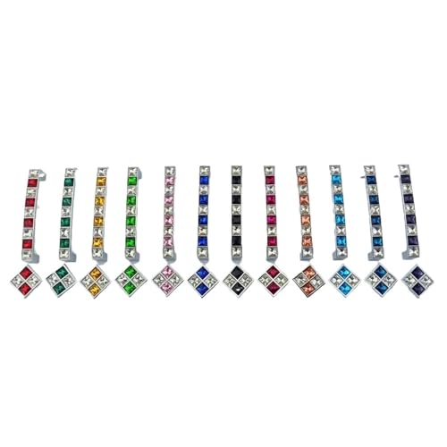 マルチカラークリスタルガラスダイヤモンドハンドル家具ドア引き出しワードローブキッチンキャビネット食器棚ドレッサープル2個(ローズレッド128mm)