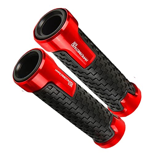 Embouts de guidon Ducati Hypermotard 939 réduisant les vibrations de pilotage