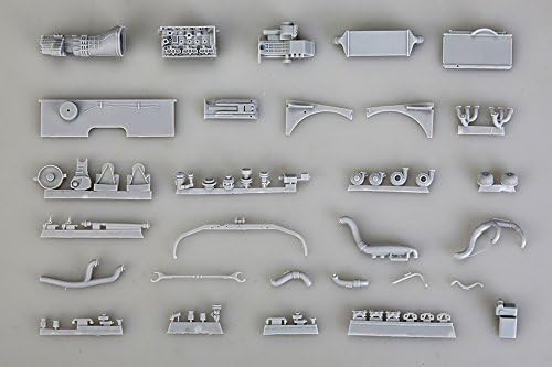 Amazon | 1/24 GT-R RB26 エンジン フルディティールアップ