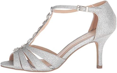 Paradox London Pink Women's Sibel Pump, Silver, 6 | Image 7