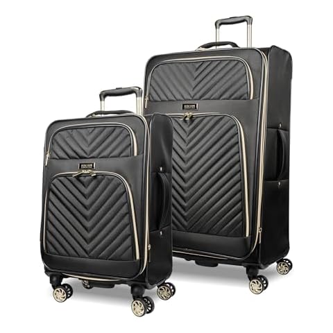 Kenneth Cole Reaction Chelsea 2-Piece Luggage Set Cover