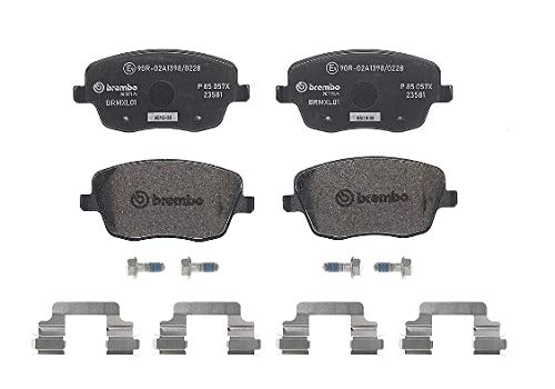 Brembo P 85 057X Brake Pad - 3