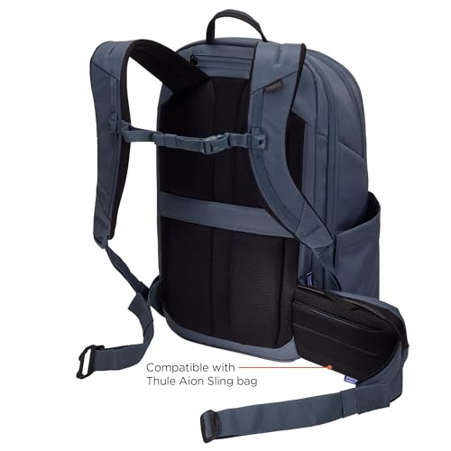 Thule Aion Travel Backpack 28L, Dark slate - image 6