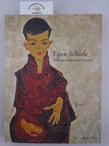 Egon Schiele [German] 3791351087 Book Cover