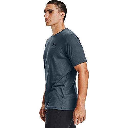 Image of Under Armour Men's Sportstyle Left Chest Short-Sleeve T-Shirt