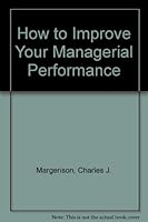 How to Improve Your Managerial Performance 0861762843 Book Cover
