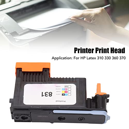 Cabezal de impresión para HP Latex 310 y 330 repuesto de plotter 7