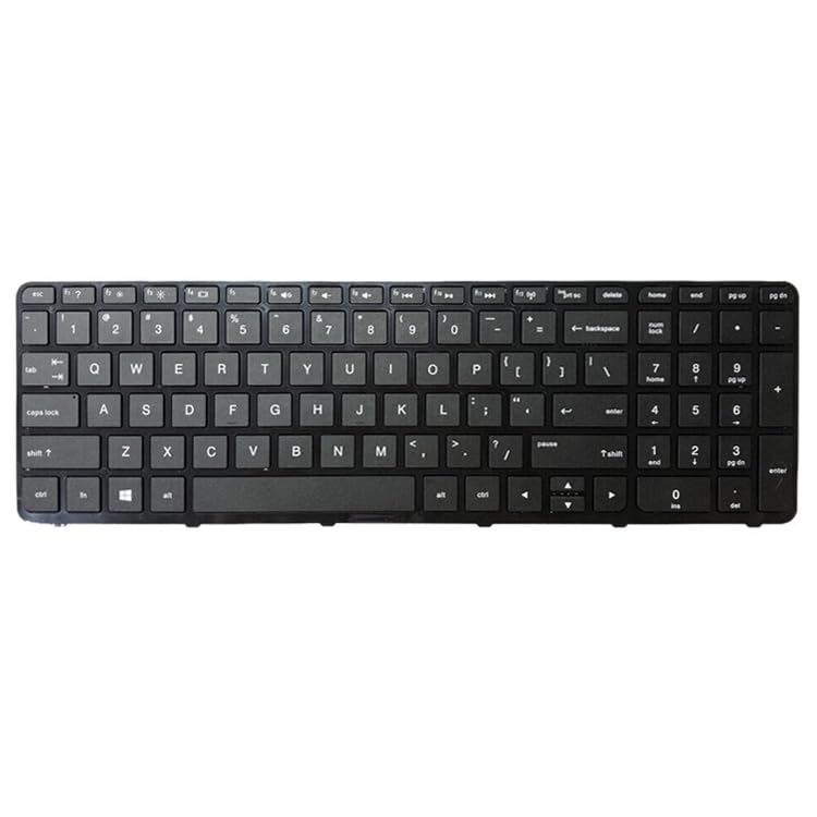 Clavier PC portable avec cadre : l'accessoire idéal pour le télétravail - 7