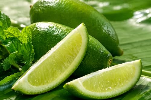 Image of REMASLARIC-Baromasi Fresh Kagzi Lemon(Limbo) Fruit Tree Grafted plant || For home garden Lemon tree outdoor indoor plant.