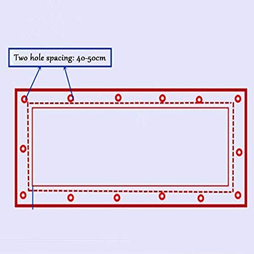 CAIJUN Copertura Antipolvere Telone Copertura