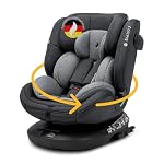 Osann – Osann Eno360 2 Reboarder 360 drehbar mit Isofix, Kindersitz 