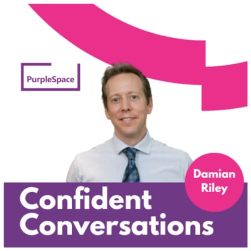Confident Conversations Series One - with Damian Riley cover art