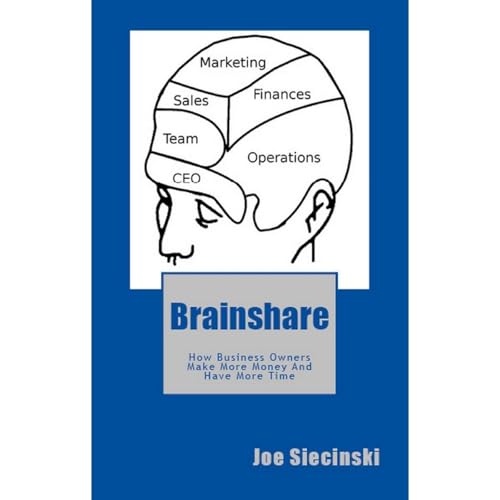 Brainshare by Joe Siecinski episode artwork