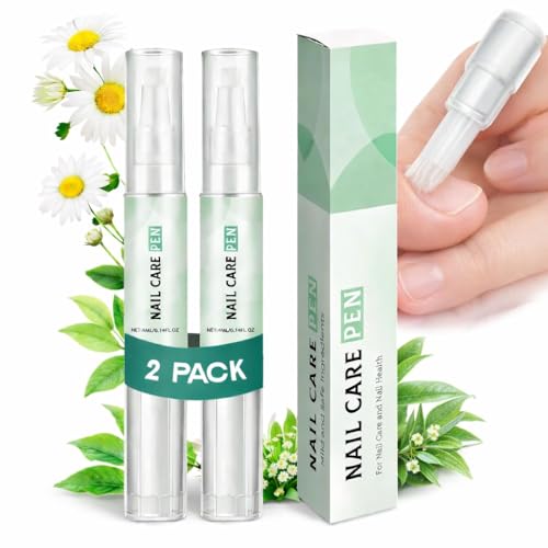 Orville Nagelpflegestift Das Original Nail Care Pen Für Fingernägel & Fußnägel Nail Care Stift öSterreich Nägel nähren Nail Care Stift 2er Set