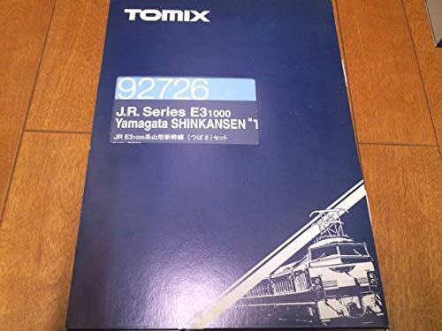 Amazon | TOMIX 92726 E3 1000系山形新幹線 つばさ | 鉄道模型 通販