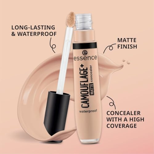 Essence Correcteur + Matte 100 - vue 5