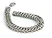 Stainless Steel Bracelet, Handmade in USA by ChainMettle Jewelry (Custom Size)