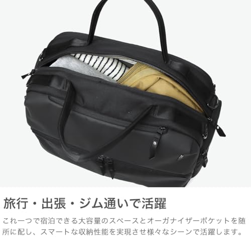 Incase(インケース) Duffel Bag, Black, One Size3